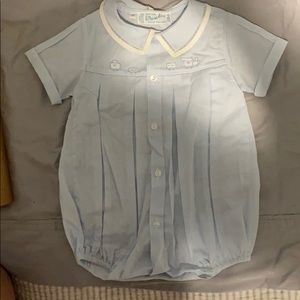 Feltman Bros Bubble Suit 9 months